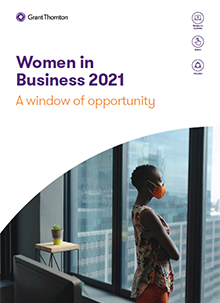 A window of opportunity