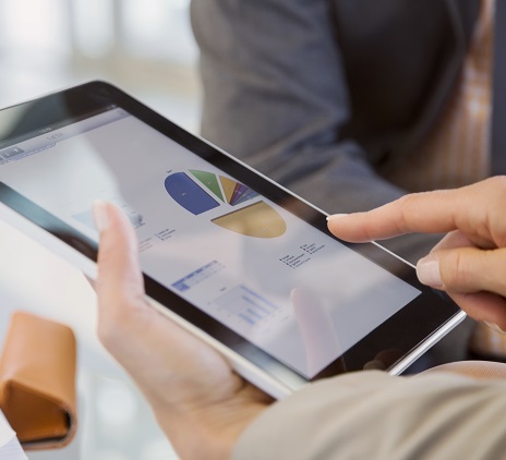 Global business pulse